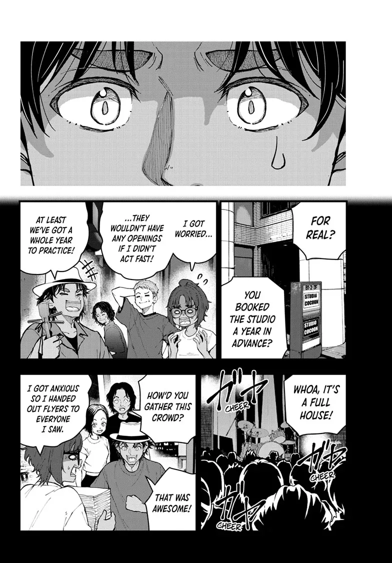 Zombie 100 ~Zombie ni Naru Made ni Shitai 100 no Koto~ Chapter 81 page 33 - 