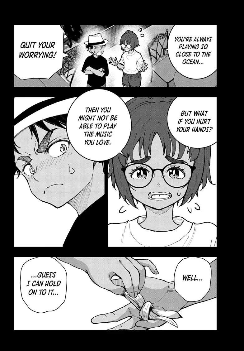 Zombie 100 ~Zombie ni Naru Made ni Shitai 100 no Koto~ Chapter 81 page 5 - 