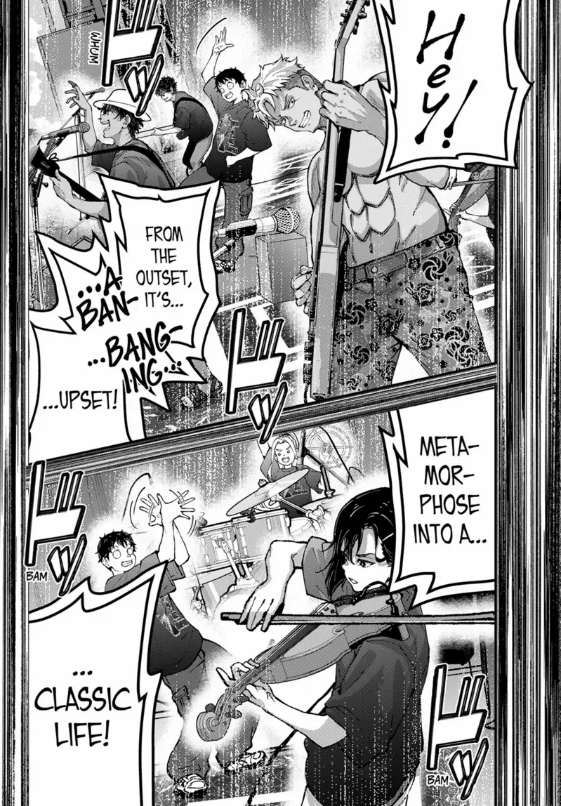 Zombie 100 ~Zombie ni Naru Made ni Shitai 100 no Koto~ Chapter 82 page 11 - 