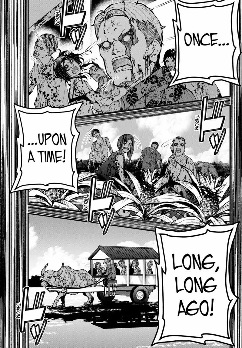 Zombie 100 ~Zombie ni Naru Made ni Shitai 100 no Koto~ Chapter 82 page 12 - 