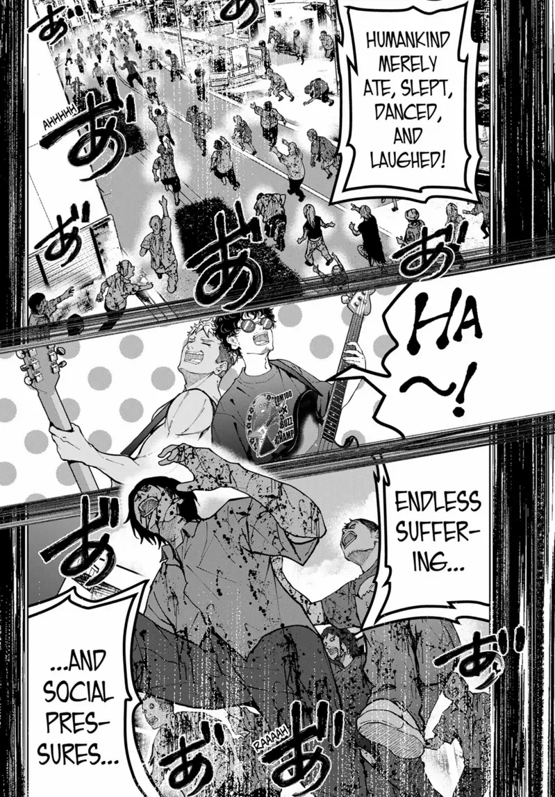 Zombie 100 ~Zombie ni Naru Made ni Shitai 100 no Koto~ Chapter 82 page 13 - 
