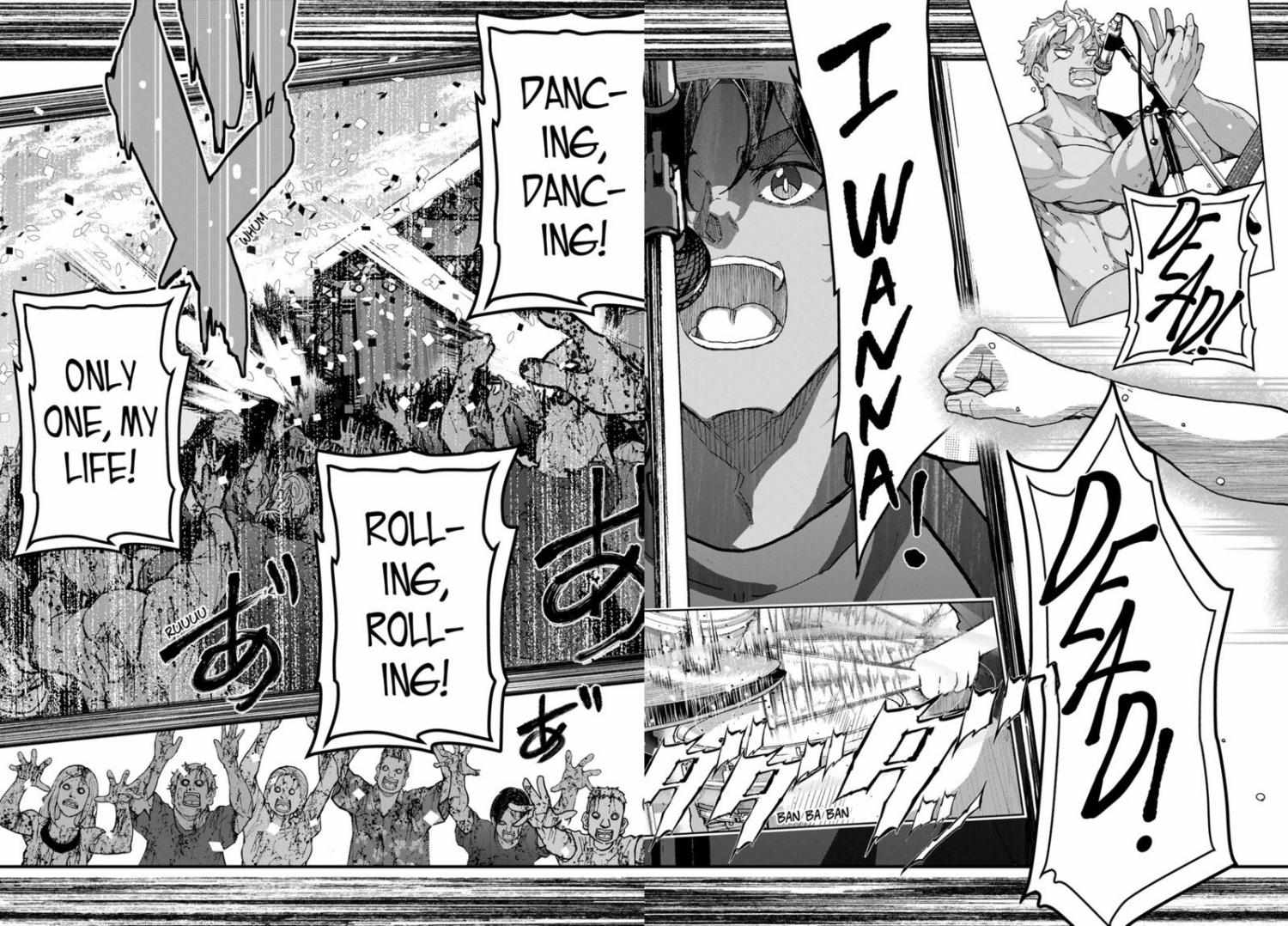 Zombie 100 ~Zombie ni Naru Made ni Shitai 100 no Koto~ Chapter 82 page 16 - 