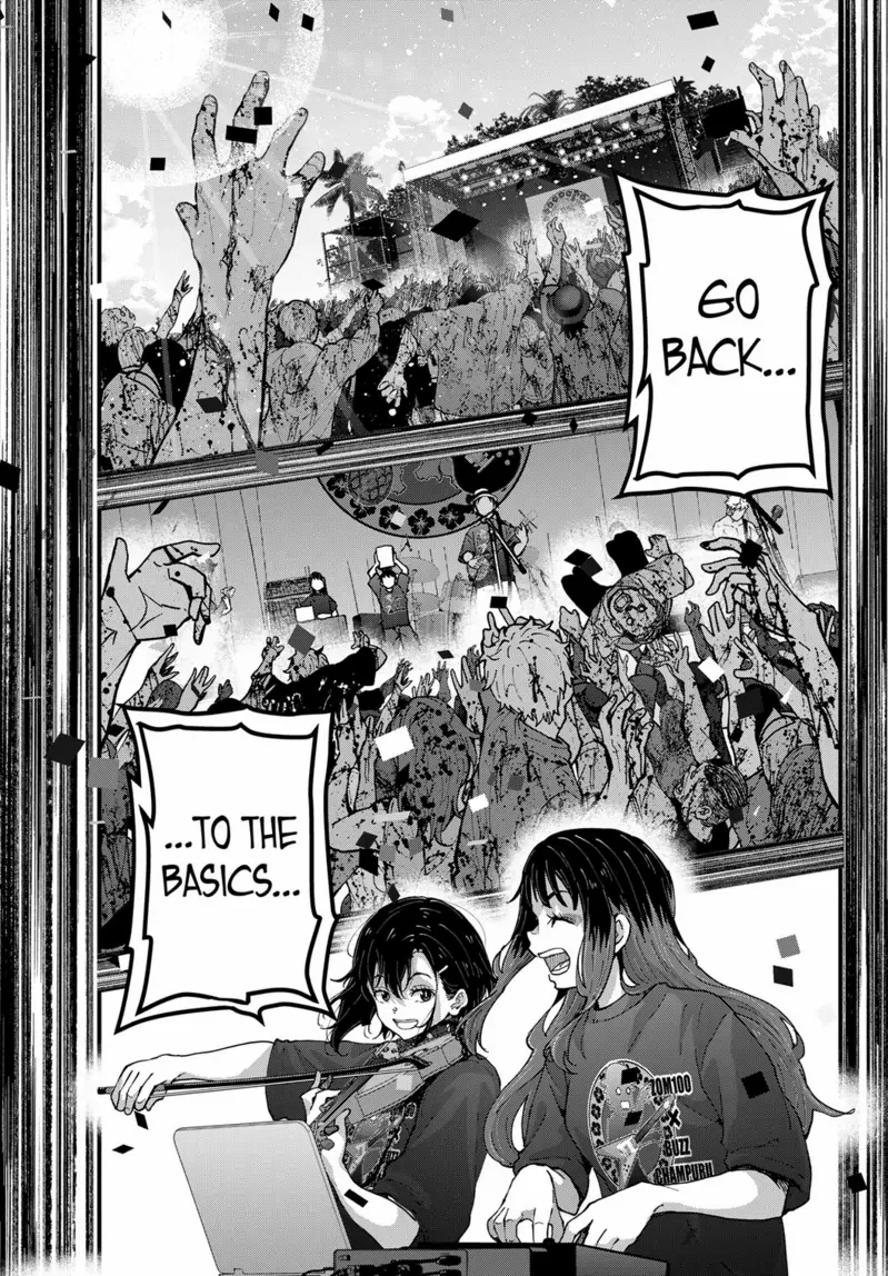 Zombie 100 ~Zombie ni Naru Made ni Shitai 100 no Koto~ Chapter 82 page 20 - 