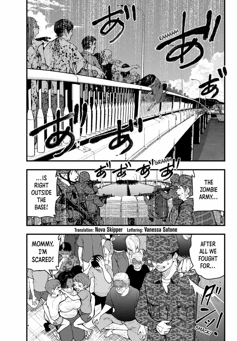 Zombie 100 ~Zombie ni Naru Made ni Shitai 100 no Koto~ Chapter 82 page 3 - 