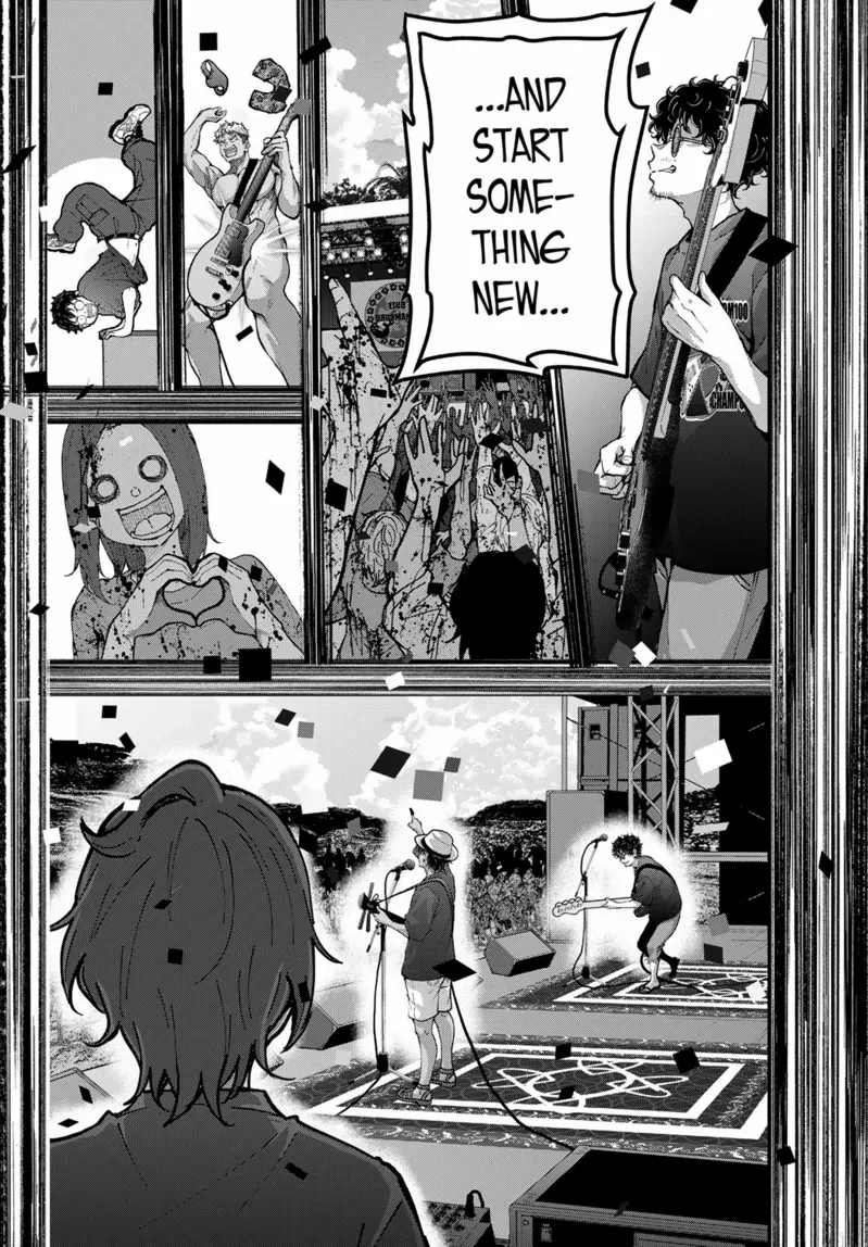 Zombie 100 ~Zombie ni Naru Made ni Shitai 100 no Koto~ Chapter 82 page 21 - 