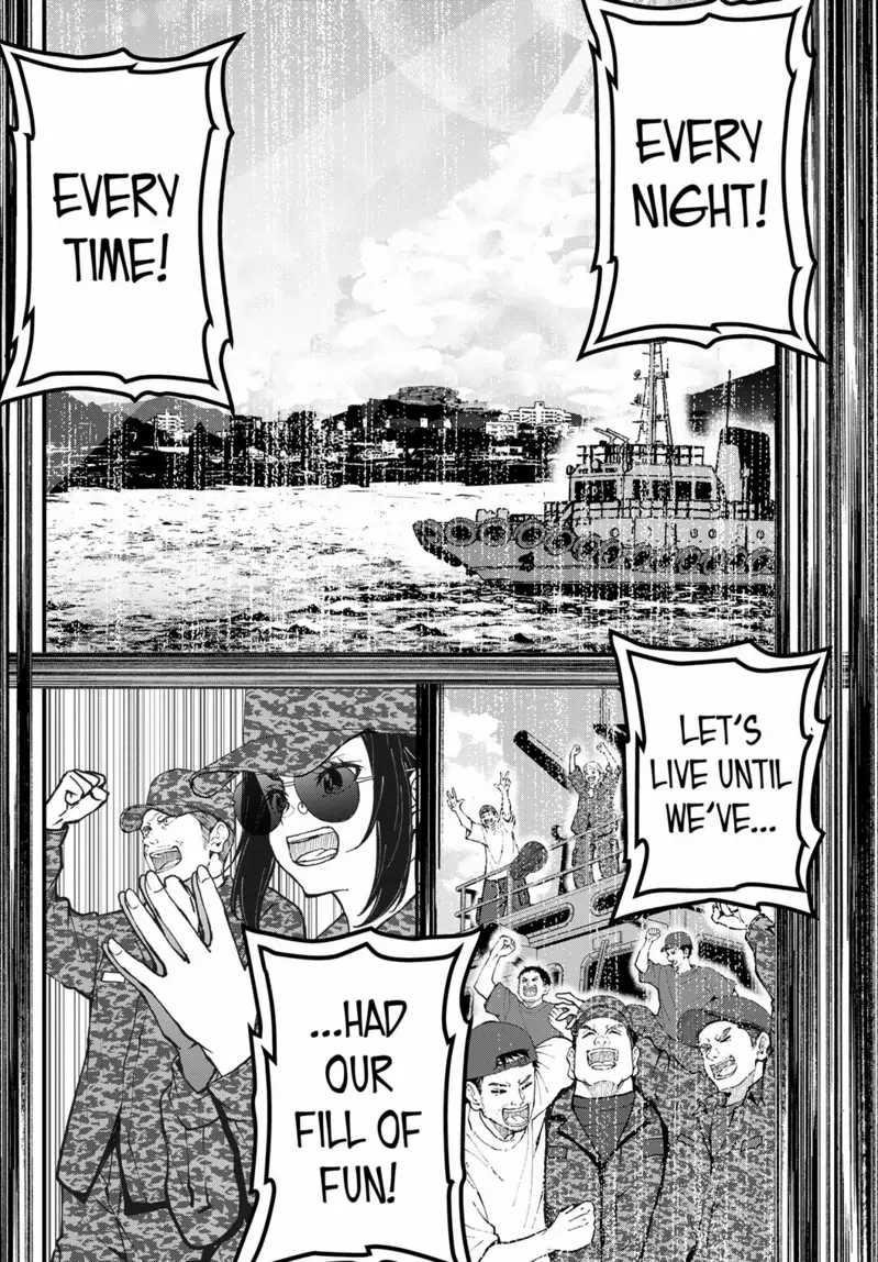 Zombie 100 ~Zombie ni Naru Made ni Shitai 100 no Koto~ Chapter 82 page 23 - 