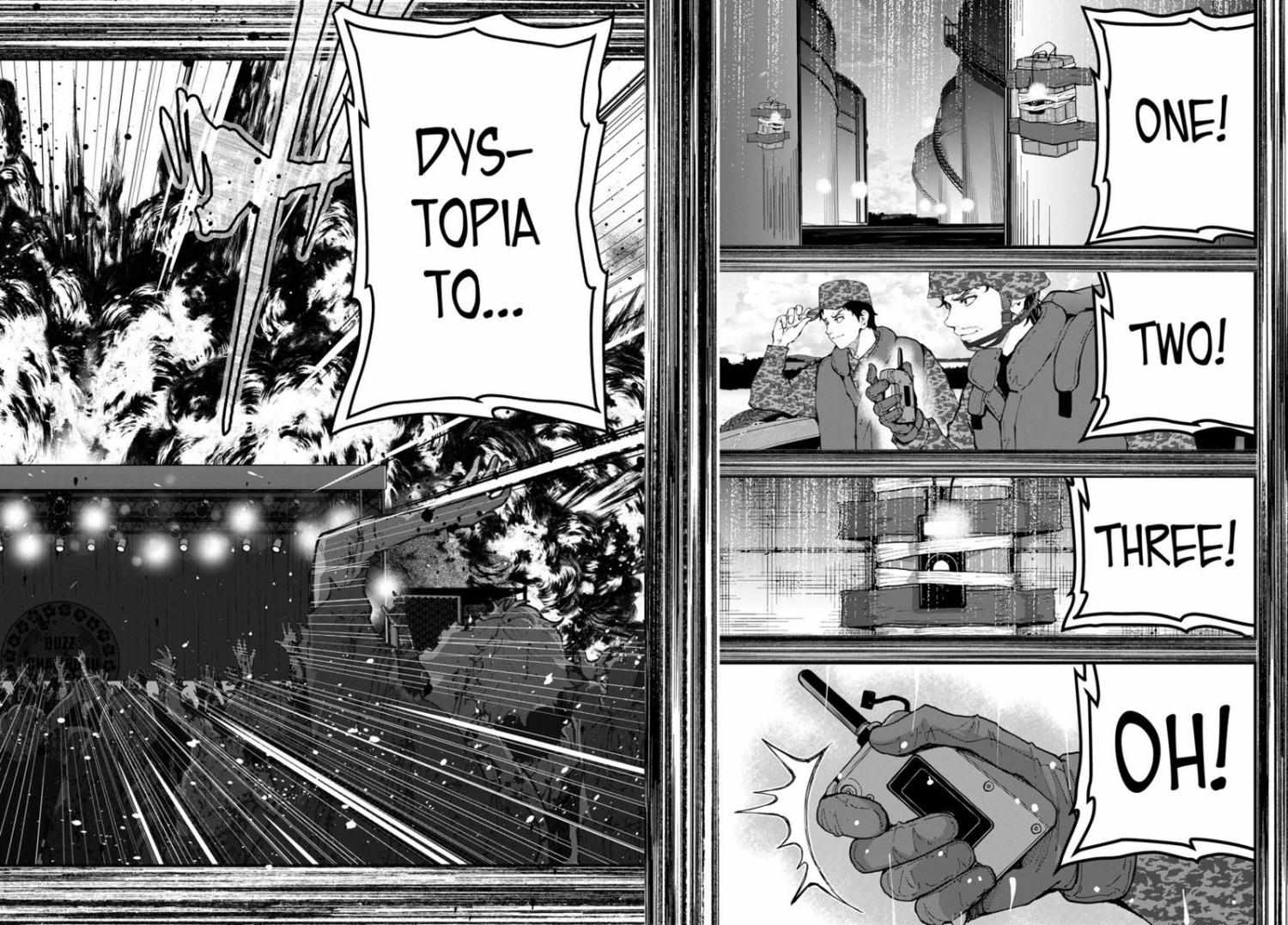 Zombie 100 ~Zombie ni Naru Made ni Shitai 100 no Koto~ Chapter 82 page 24 - 
