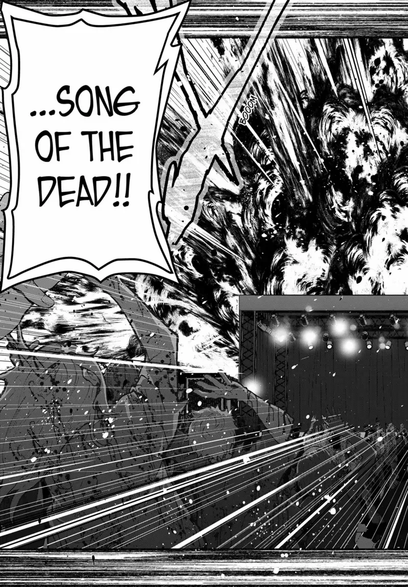 Zombie 100 ~Zombie ni Naru Made ni Shitai 100 no Koto~ Chapter 82 page 25 - 