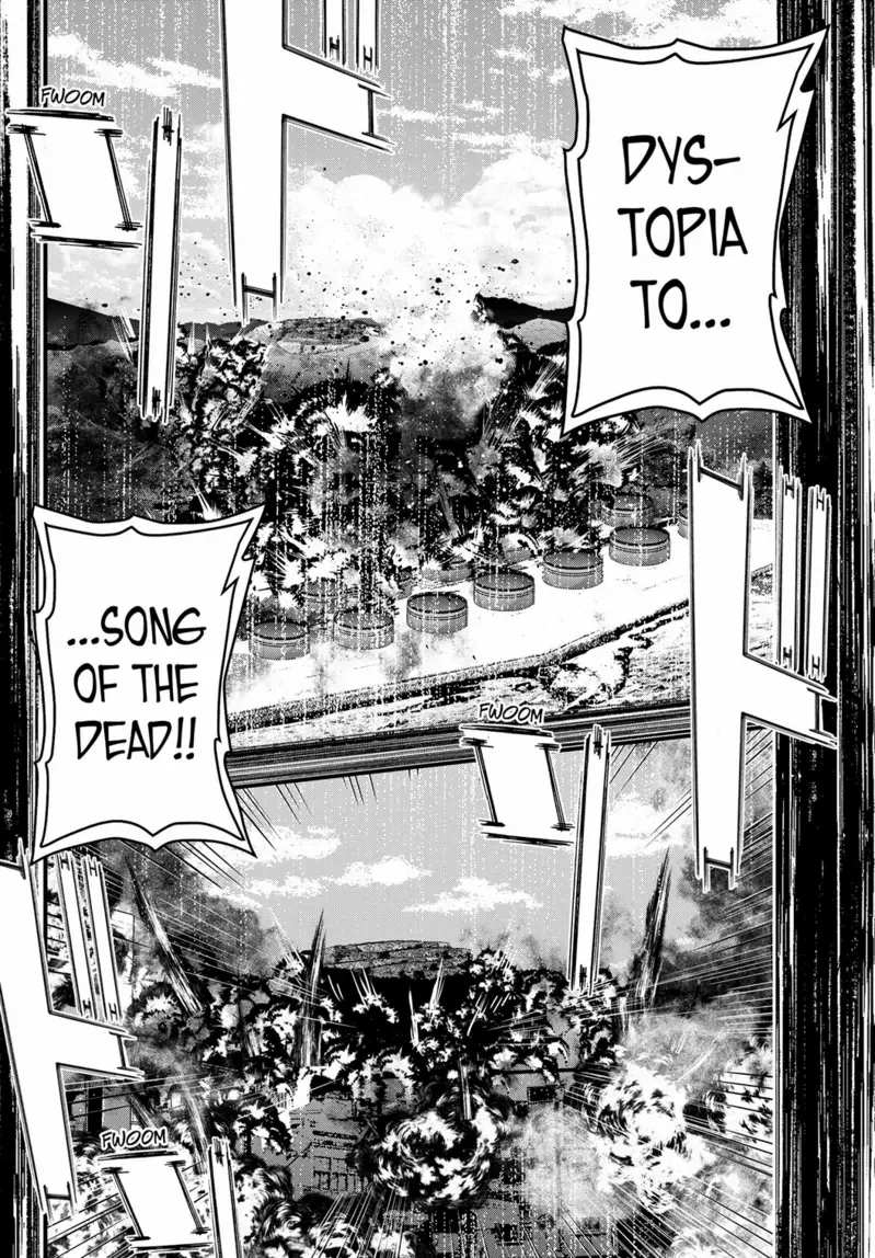 Zombie 100 ~Zombie ni Naru Made ni Shitai 100 no Koto~ Chapter 82 page 26 - 