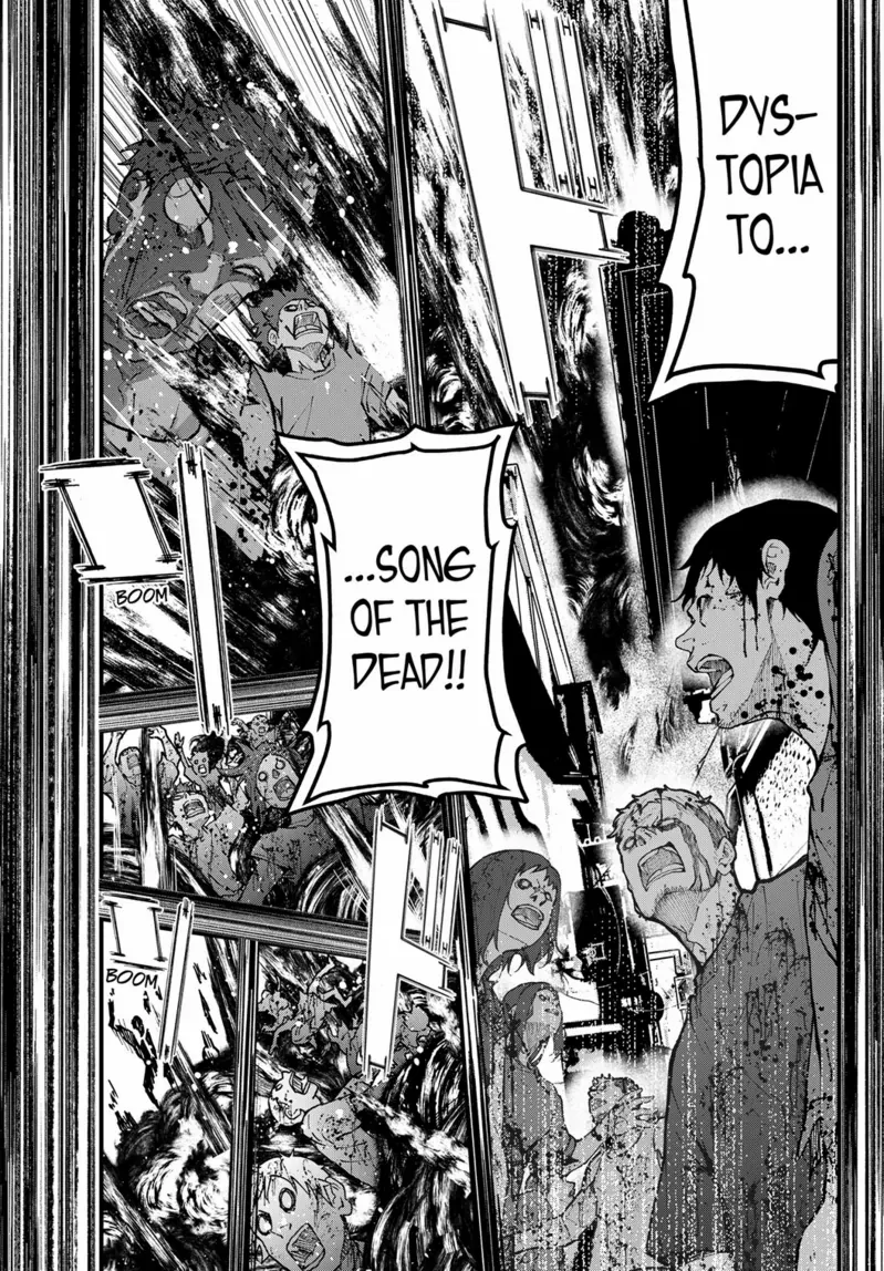 Zombie 100 ~Zombie ni Naru Made ni Shitai 100 no Koto~ Chapter 82 page 27 - 