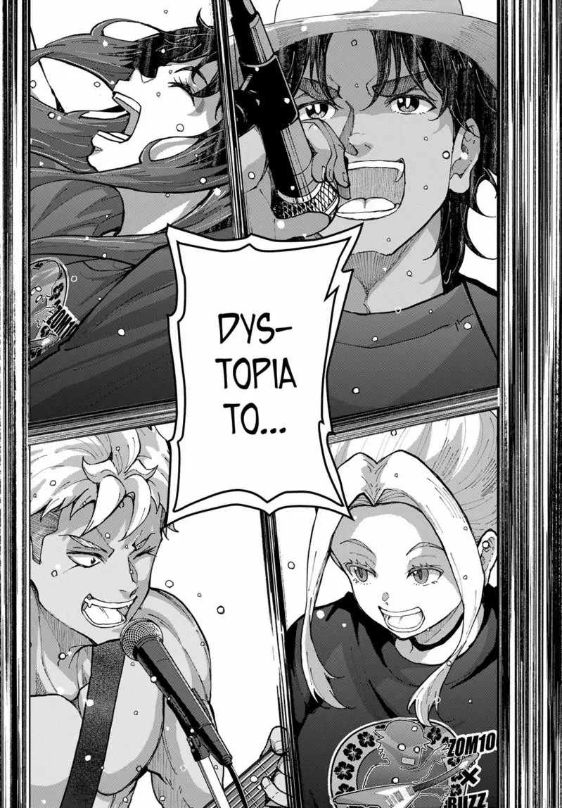 Zombie 100 ~Zombie ni Naru Made ni Shitai 100 no Koto~ Chapter 82 page 28 - 