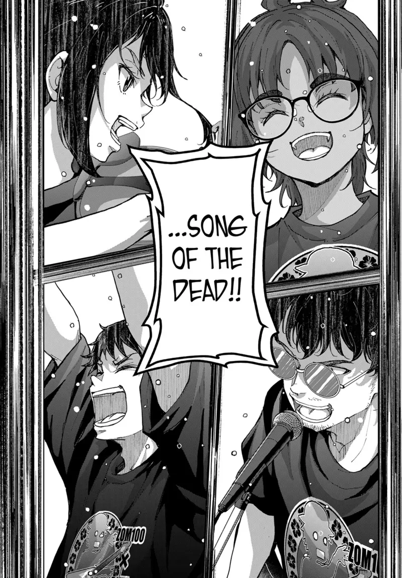 Zombie 100 ~Zombie ni Naru Made ni Shitai 100 no Koto~ Chapter 82 page 29 - 