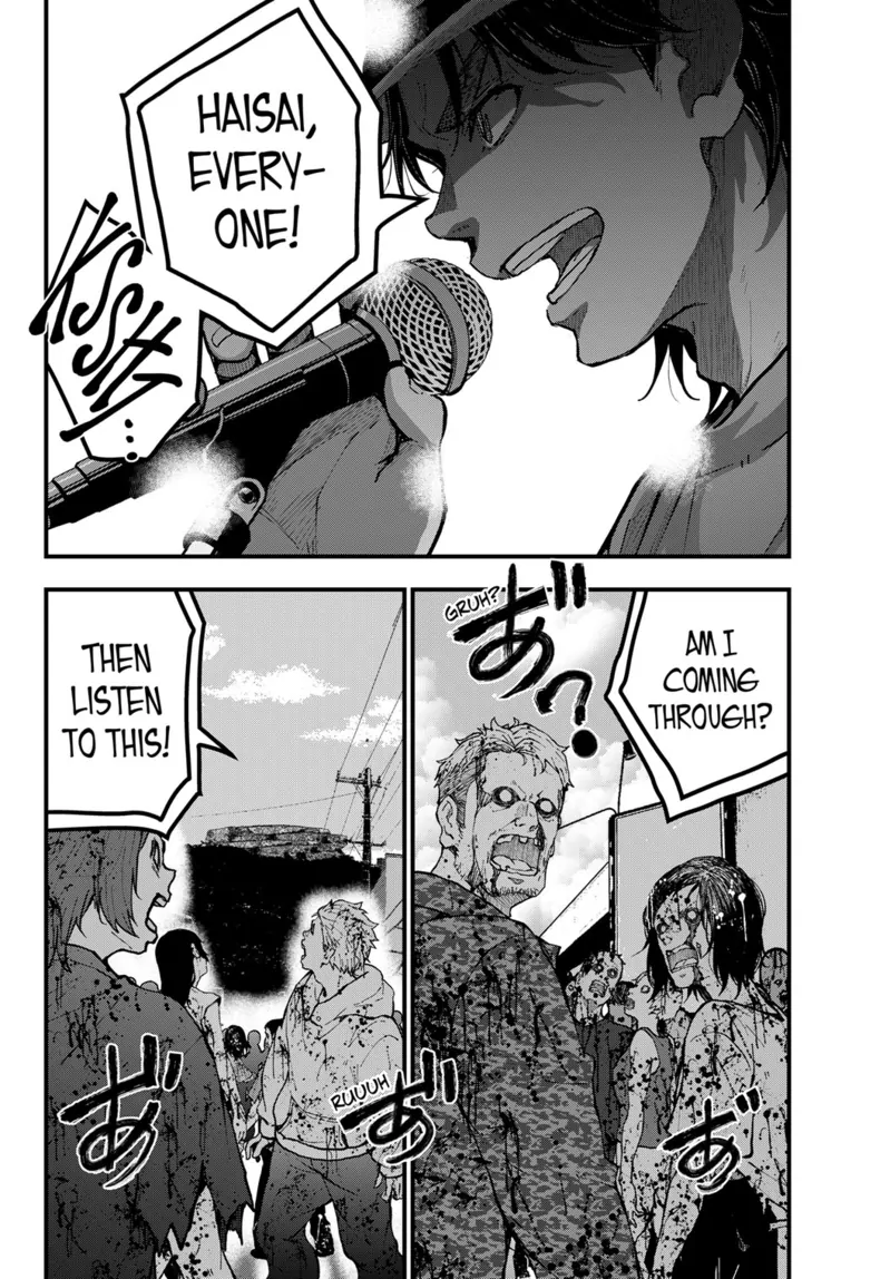 Zombie 100 ~Zombie ni Naru Made ni Shitai 100 no Koto~ Chapter 82 page 4 - 
