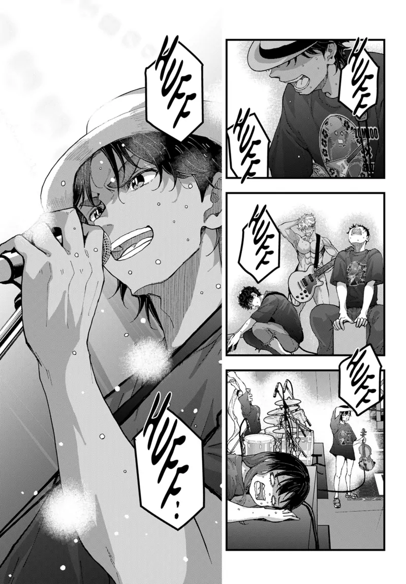 Zombie 100 ~Zombie ni Naru Made ni Shitai 100 no Koto~ Chapter 82 page 31 - 