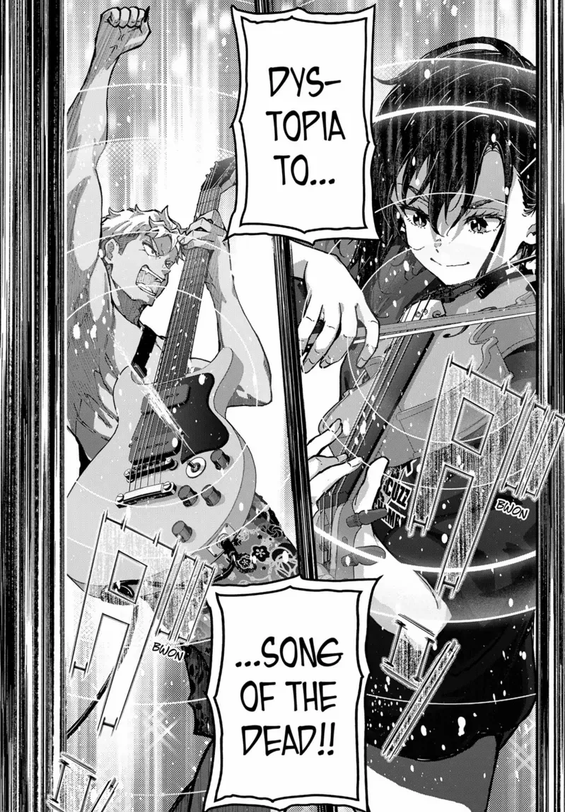 Zombie 100 ~Zombie ni Naru Made ni Shitai 100 no Koto~ Chapter 82 page 7 - 
