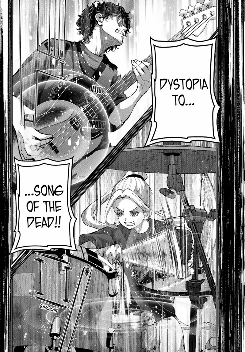 Zombie 100 ~Zombie ni Naru Made ni Shitai 100 no Koto~ Chapter 82 page 8 - 