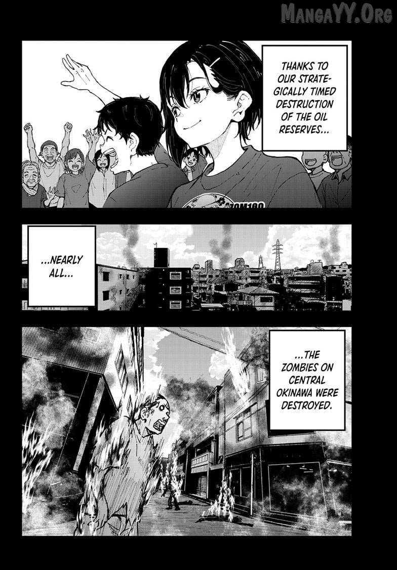 Zombie 100 ~Zombie ni Naru Made ni Shitai 100 no Koto~ Chapter 83 page 11 - 