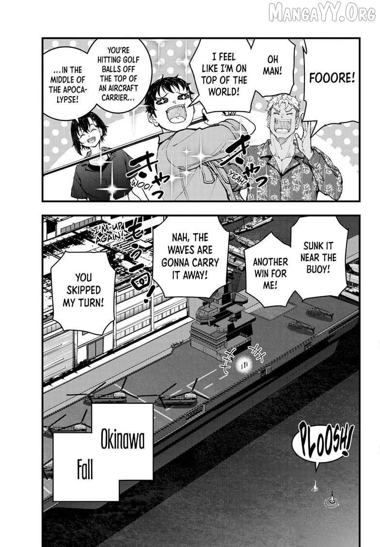 Zombie 100 ~Zombie ni Naru Made ni Shitai 100 no Koto~ Chapter 83 page 14 - 