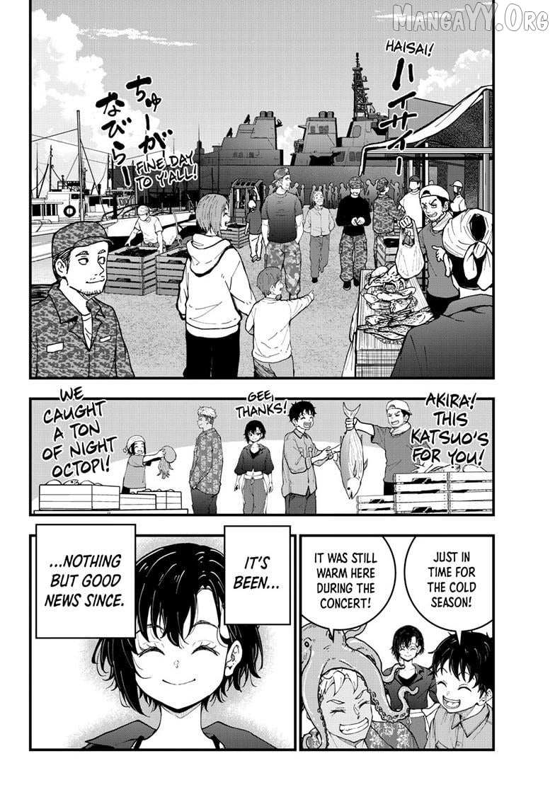 Zombie 100 ~Zombie ni Naru Made ni Shitai 100 no Koto~ Chapter 83 page 15 - 