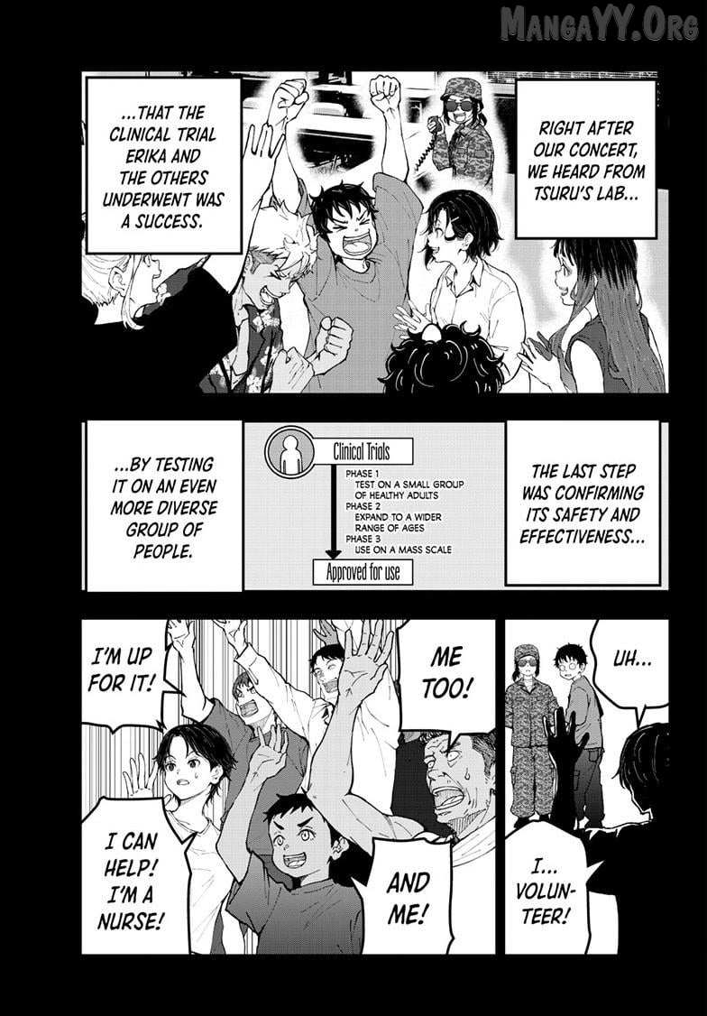 Zombie 100 ~Zombie ni Naru Made ni Shitai 100 no Koto~ Chapter 83 page 16 - 