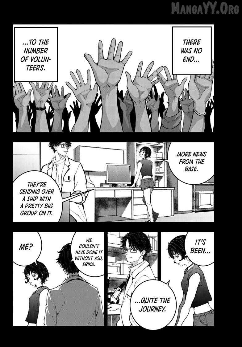 Zombie 100 ~Zombie ni Naru Made ni Shitai 100 no Koto~ Chapter 83 page 17 - 