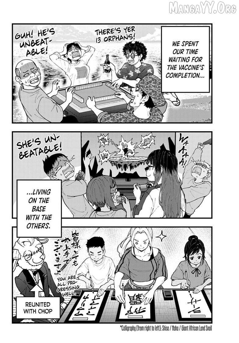 Zombie 100 ~Zombie ni Naru Made ni Shitai 100 no Koto~ Chapter 83 page 19 - 