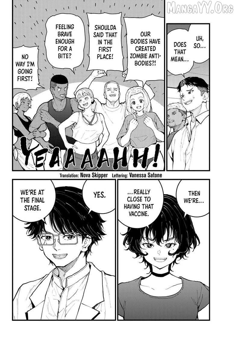 Zombie 100 ~Zombie ni Naru Made ni Shitai 100 no Koto~ Chapter 83 page 3 - 