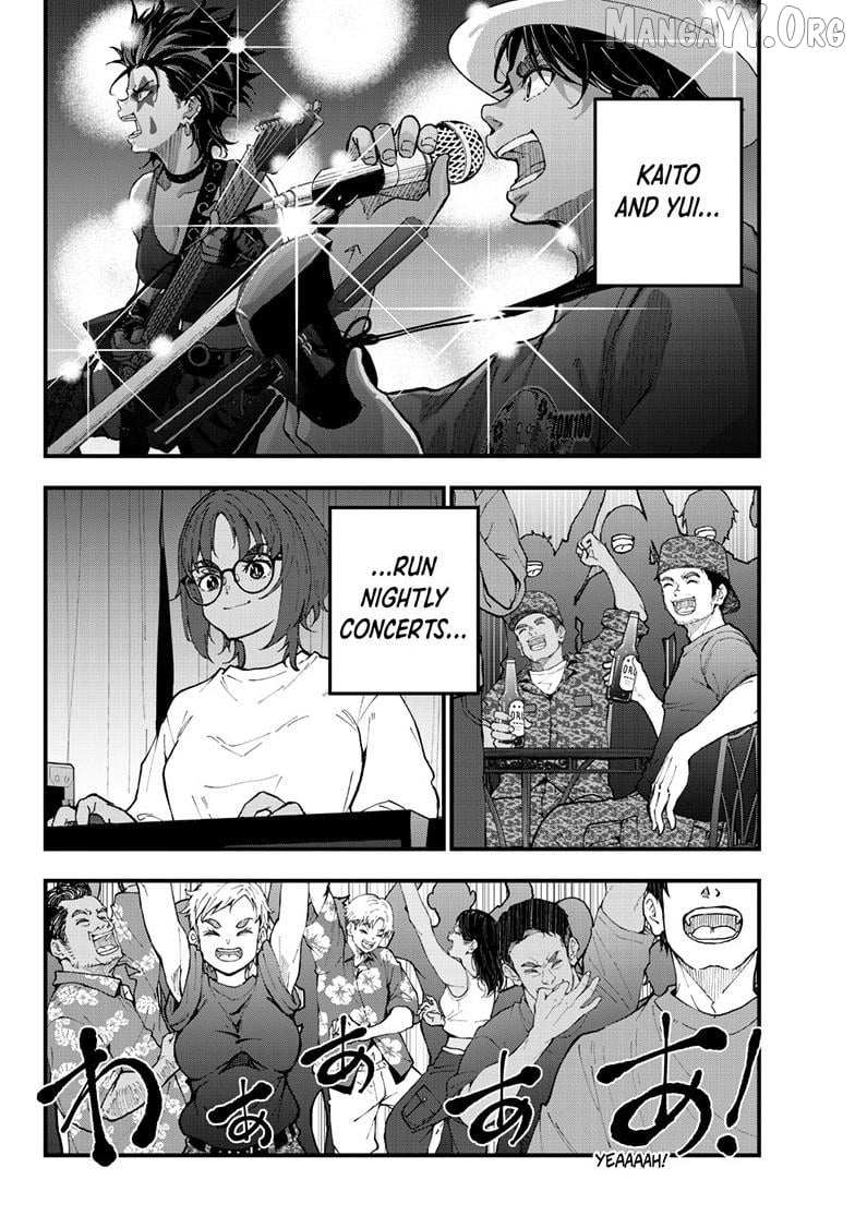 Zombie 100 ~Zombie ni Naru Made ni Shitai 100 no Koto~ Chapter 83 page 21 - 