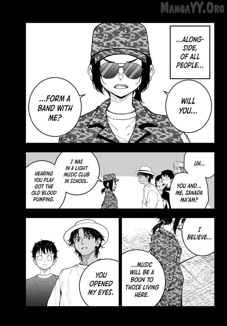 Zombie 100 ~Zombie ni Naru Made ni Shitai 100 no Koto~ Chapter 83 page 22 - 
