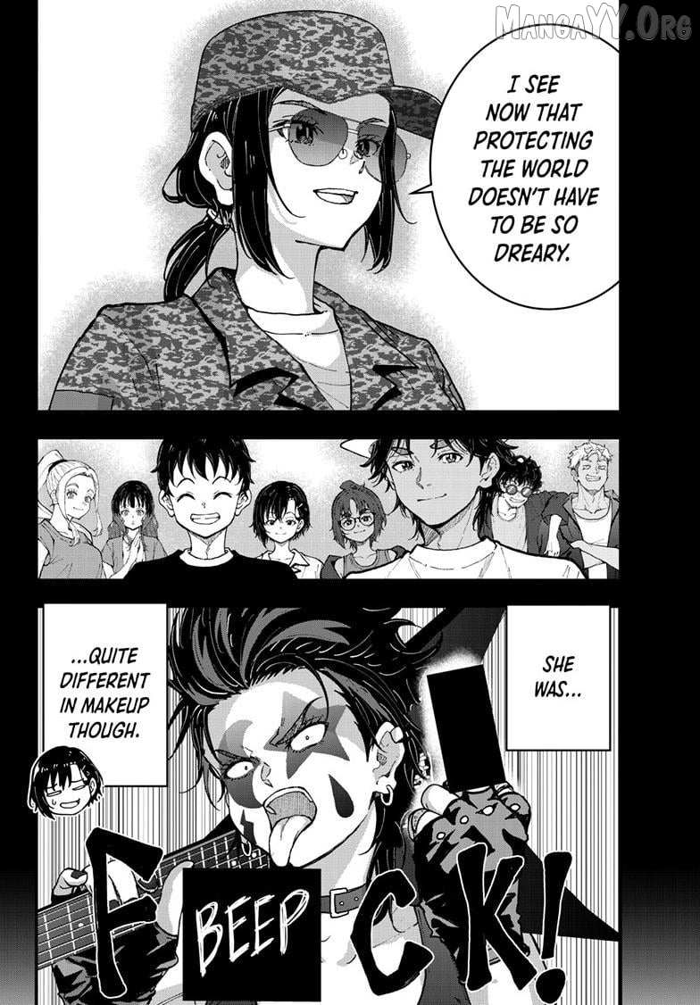 Zombie 100 ~Zombie ni Naru Made ni Shitai 100 no Koto~ Chapter 83 page 23 - 