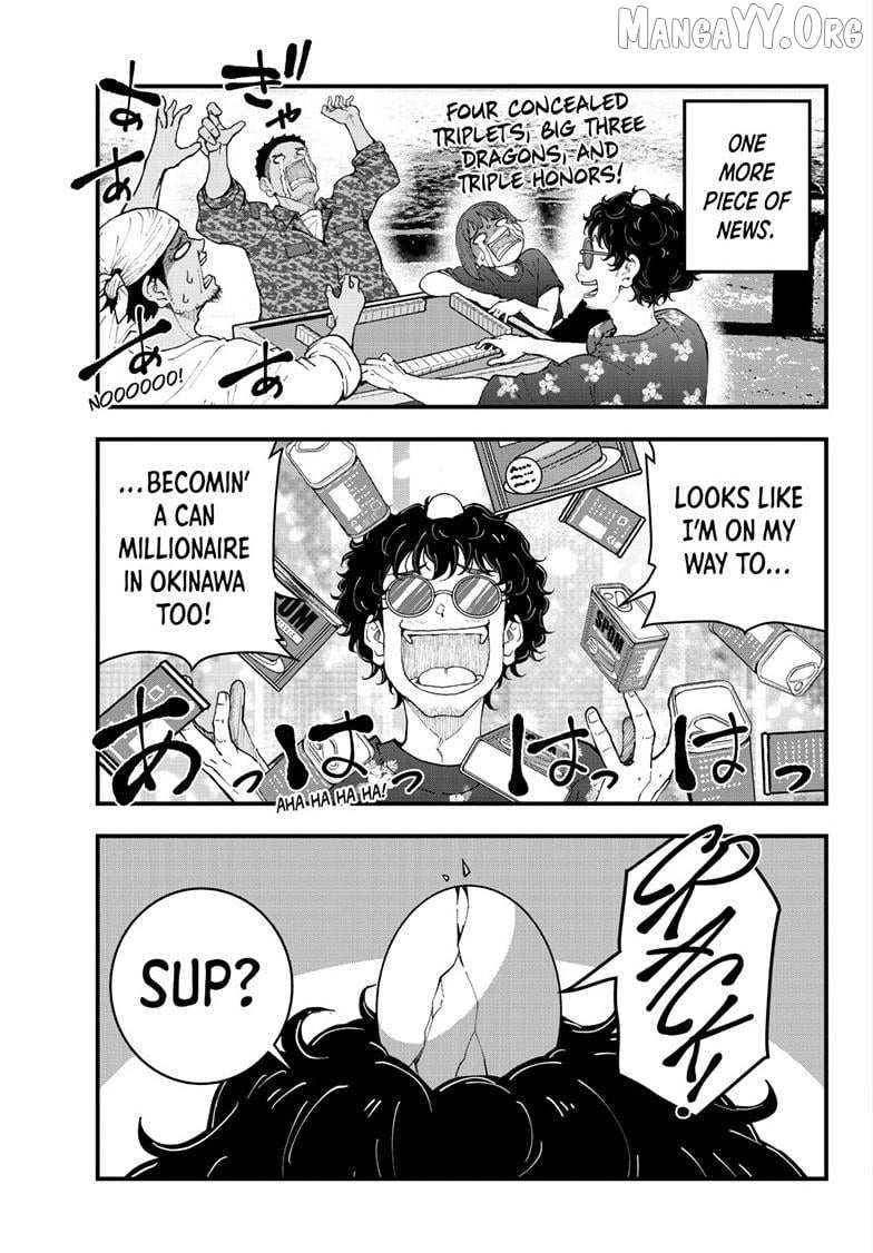 Zombie 100 ~Zombie ni Naru Made ni Shitai 100 no Koto~ Chapter 83 page 24 - 