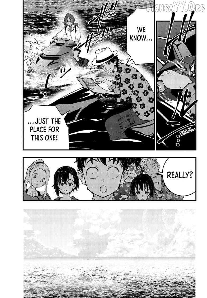 Zombie 100 ~Zombie ni Naru Made ni Shitai 100 no Koto~ Chapter 83 page 28 - 
