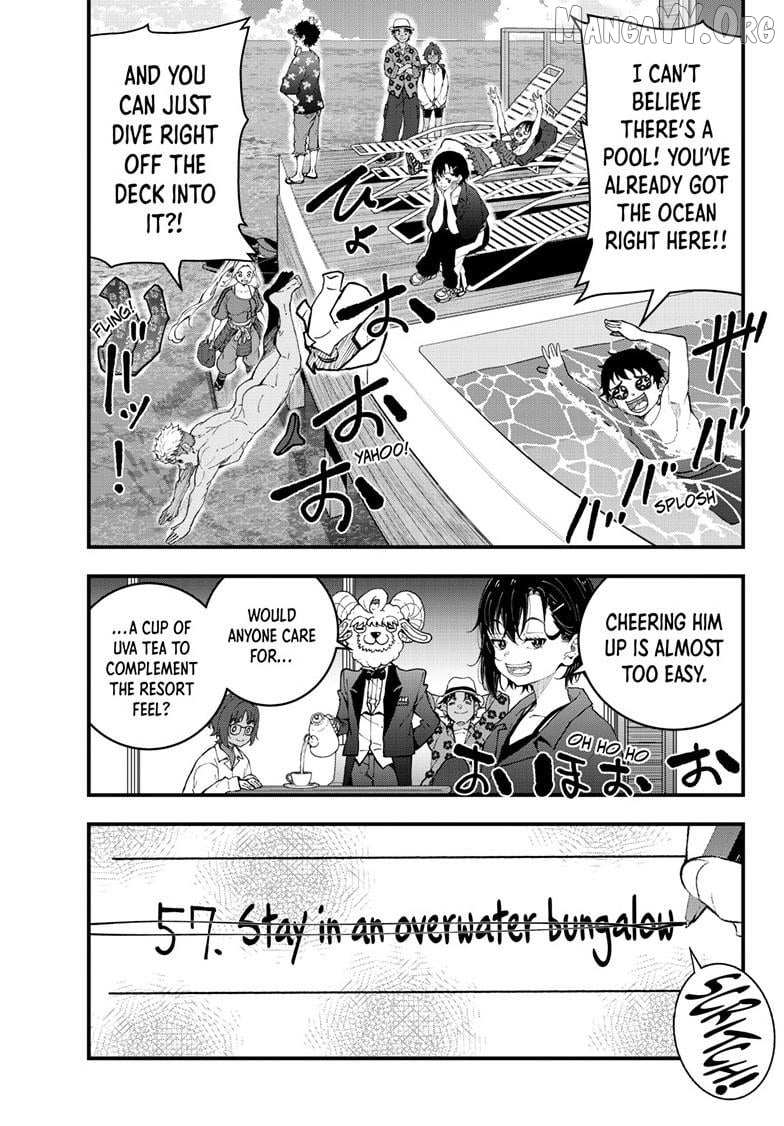 Zombie 100 ~Zombie ni Naru Made ni Shitai 100 no Koto~ Chapter 83 page 32 - 