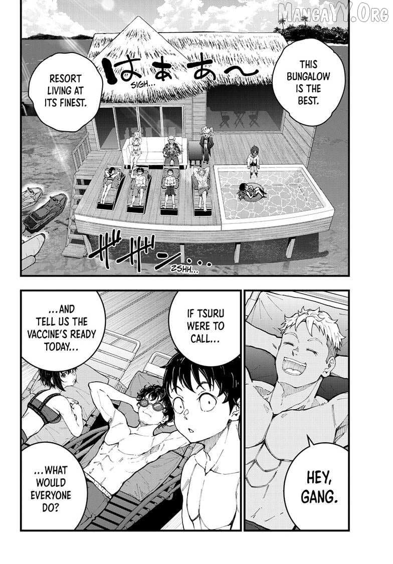 Zombie 100 ~Zombie ni Naru Made ni Shitai 100 no Koto~ Chapter 83 page 35 - 
