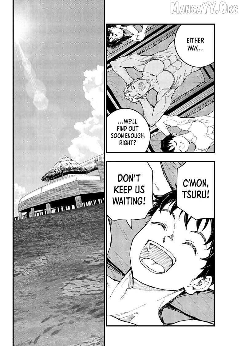 Zombie 100 ~Zombie ni Naru Made ni Shitai 100 no Koto~ Chapter 83 page 37 - 