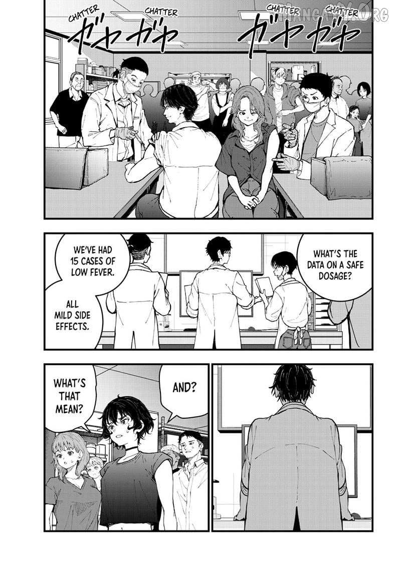 Zombie 100 ~Zombie ni Naru Made ni Shitai 100 no Koto~ Chapter 83 page 38 - 