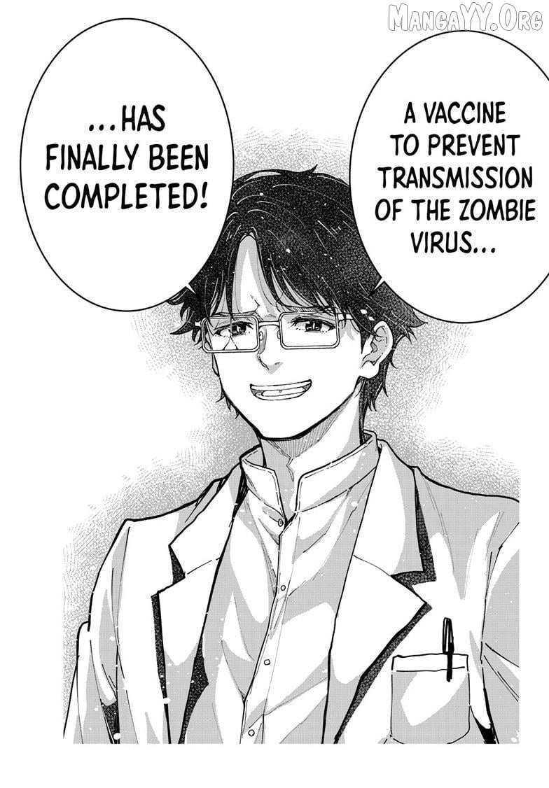 Zombie 100 ~Zombie ni Naru Made ni Shitai 100 no Koto~ Chapter 83 page 40 - 