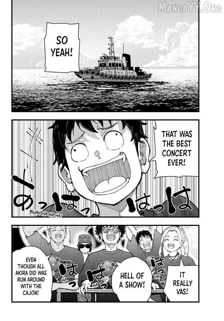 Zombie 100 ~Zombie ni Naru Made ni Shitai 100 no Koto~ Chapter 83 page 5 - 