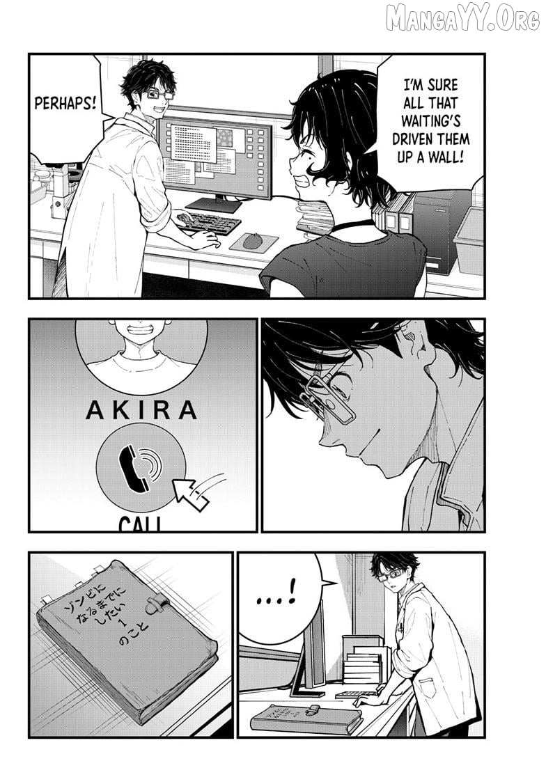 Zombie 100 ~Zombie ni Naru Made ni Shitai 100 no Koto~ Chapter 83 page 43 - 