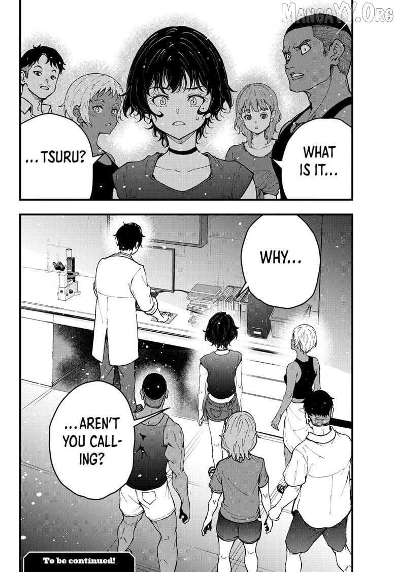 Zombie 100 ~Zombie ni Naru Made ni Shitai 100 no Koto~ Chapter 83 page 45 - 