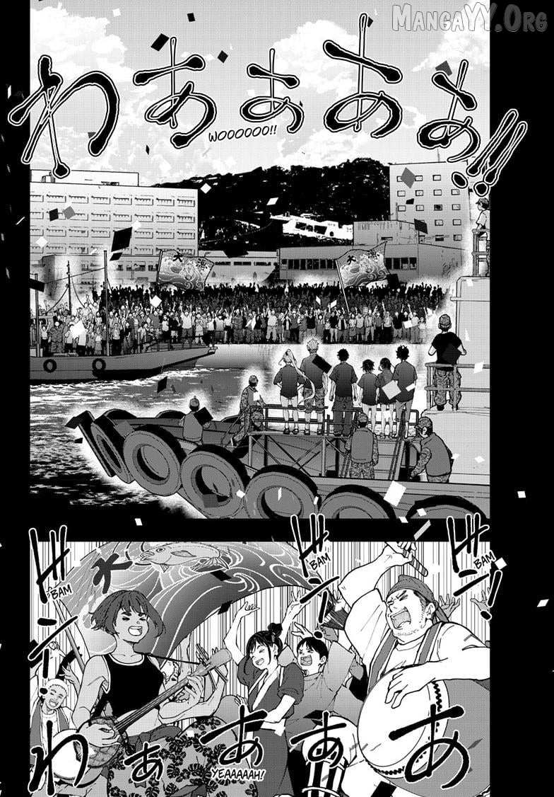 Zombie 100 ~Zombie ni Naru Made ni Shitai 100 no Koto~ Chapter 83 page 7 - 