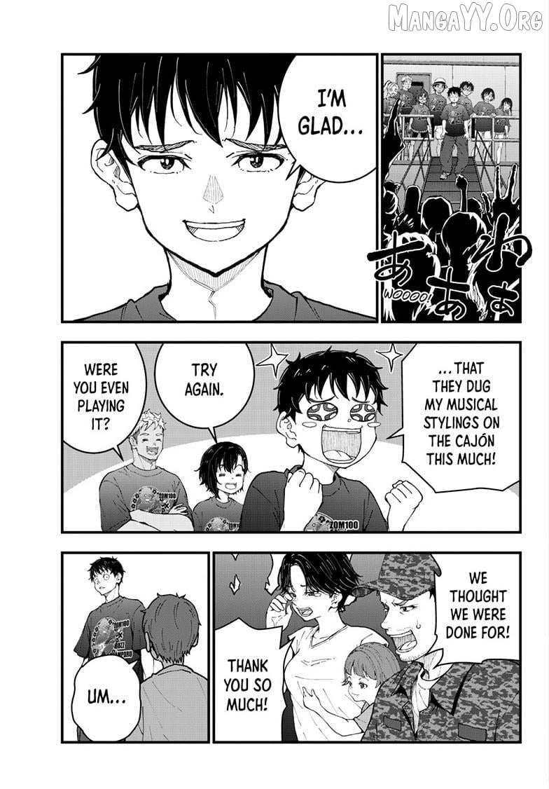 Zombie 100 ~Zombie ni Naru Made ni Shitai 100 no Koto~ Chapter 83 page 8 - 