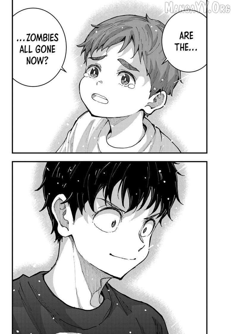 Zombie 100 ~Zombie ni Naru Made ni Shitai 100 no Koto~ Chapter 83 page 9 - 