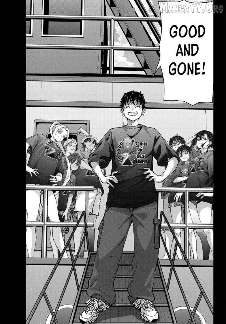 Zombie 100 ~Zombie ni Naru Made ni Shitai 100 no Koto~ Chapter 83 page 10 - 
