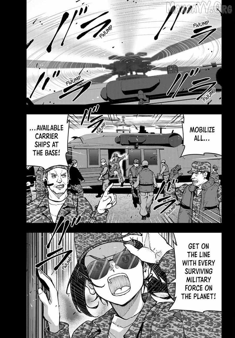 Zombie 100 ~Zombie ni Naru Made ni Shitai 100 no Koto~ Chapter 84.2 page 11 - 