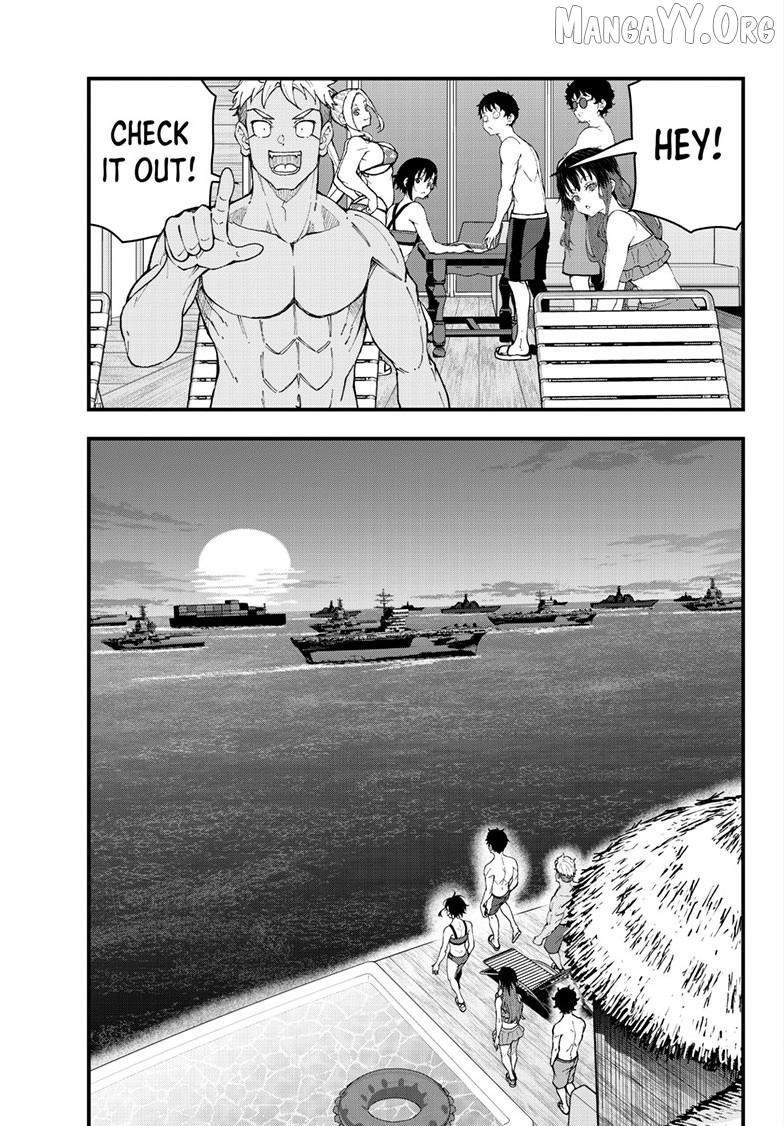 Zombie 100 ~Zombie ni Naru Made ni Shitai 100 no Koto~ Chapter 84.2 page 13 - 