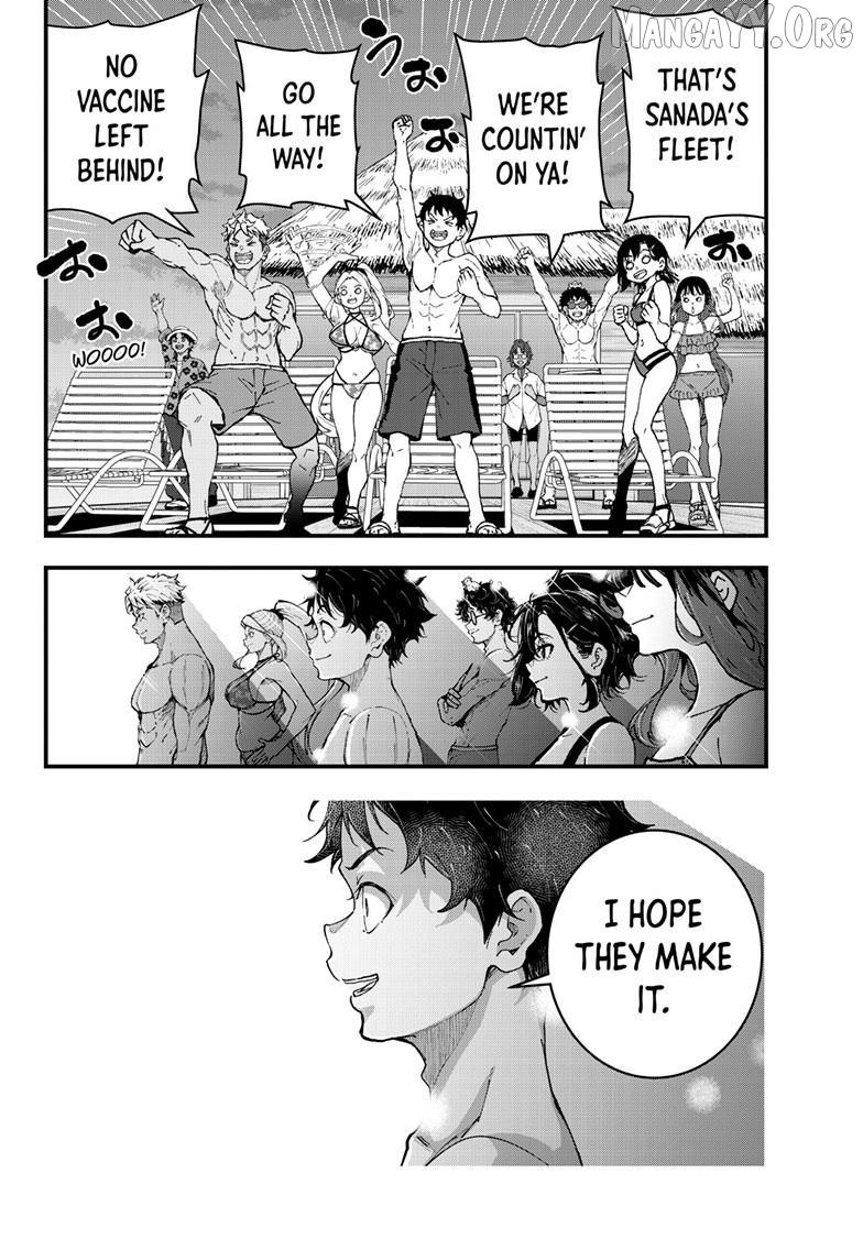 Zombie 100 ~Zombie ni Naru Made ni Shitai 100 no Koto~ Chapter 84.2 page 14 - 