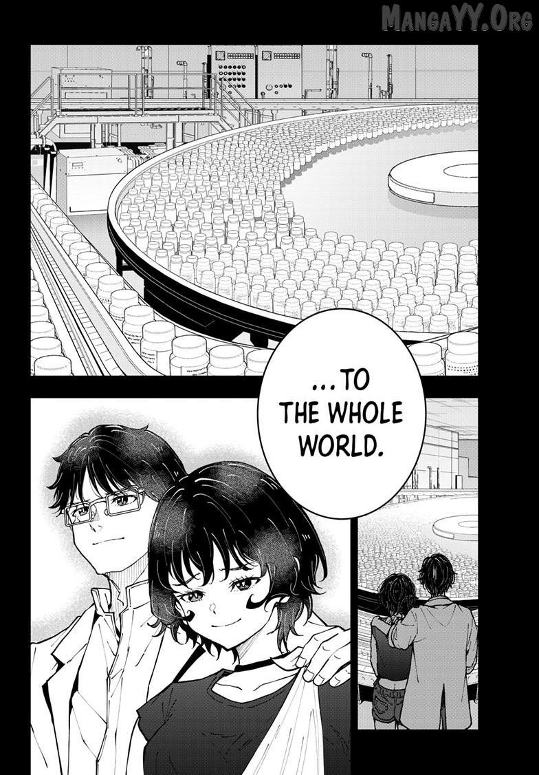 Zombie 100 ~Zombie ni Naru Made ni Shitai 100 no Koto~ Chapter 84.2 page 16 - 
