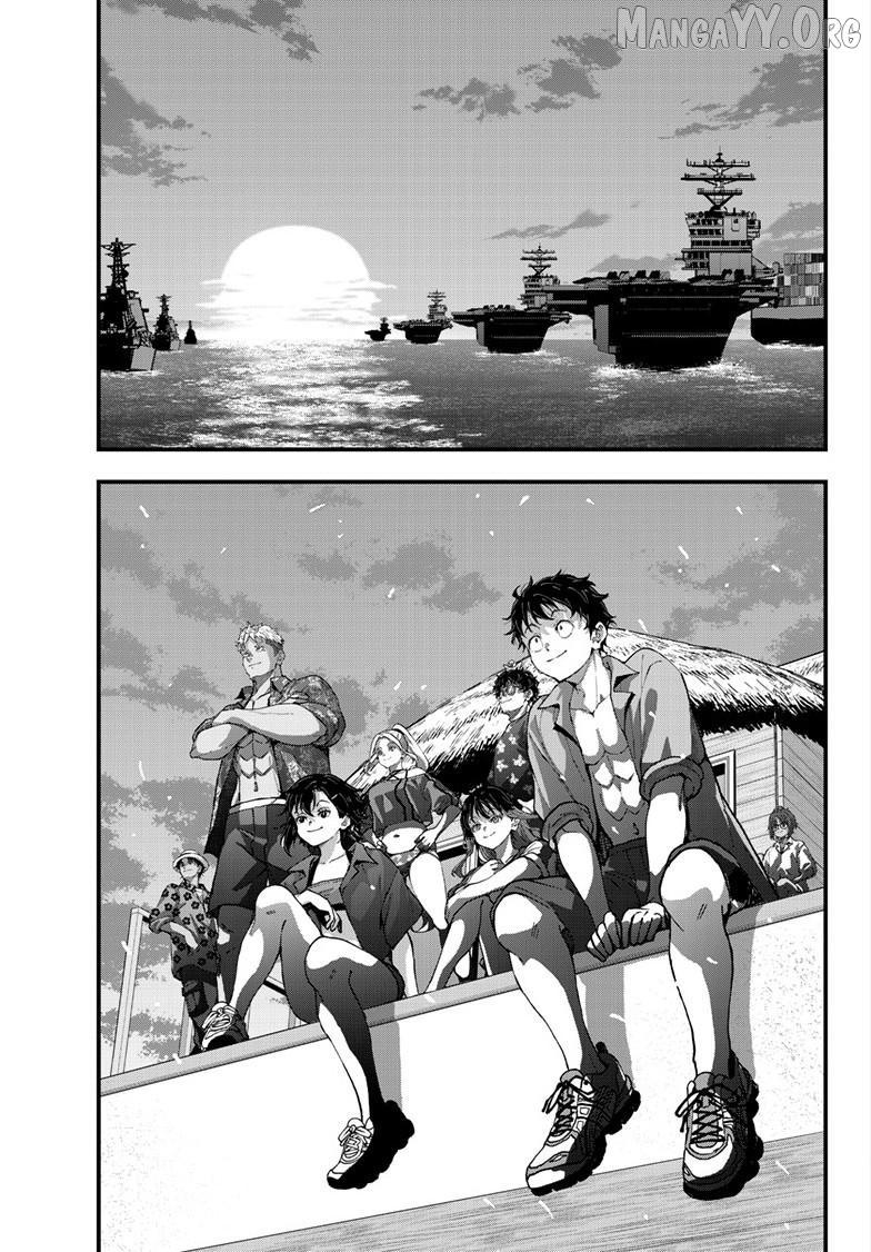 Zombie 100 ~Zombie ni Naru Made ni Shitai 100 no Koto~ Chapter 84.2 page 17 - 