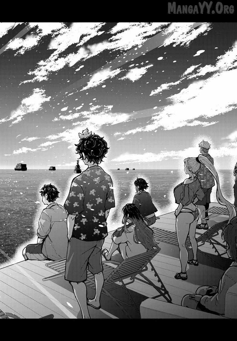 Zombie 100 ~Zombie ni Naru Made ni Shitai 100 no Koto~ Chapter 84.2 page 18 - 